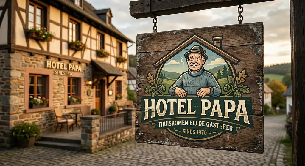 Hotel Papa (AI/Gemini)